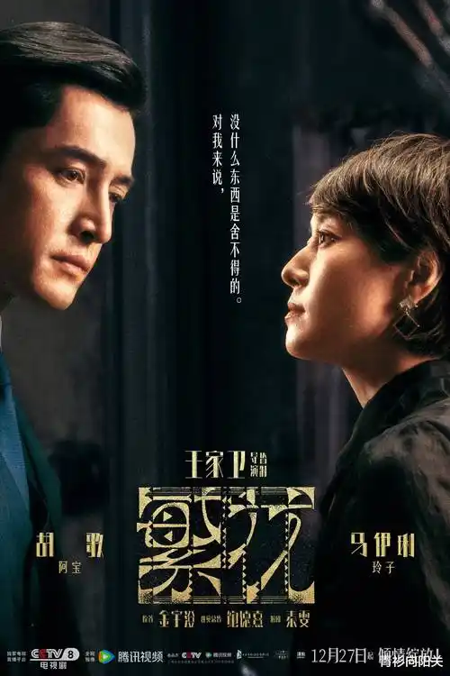 红桃影视电视剧 长夜回声 海报
